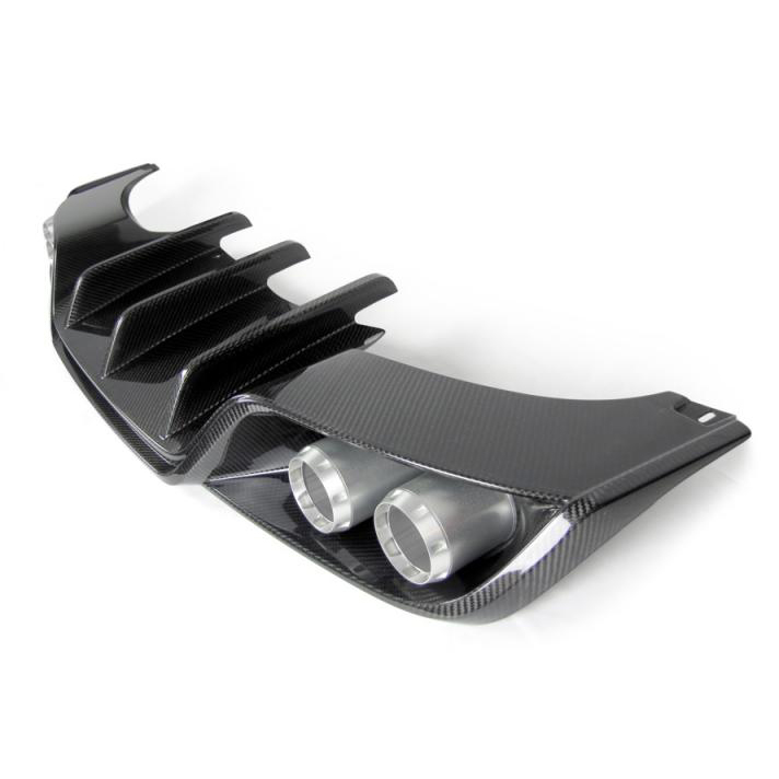 Prepreg fibra del carbonio parti del motociclo targa di immatricolazione