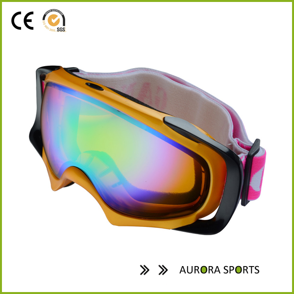 Professional Women Lang Goggle-Antibeschlag-Multicolor Lang Goggles