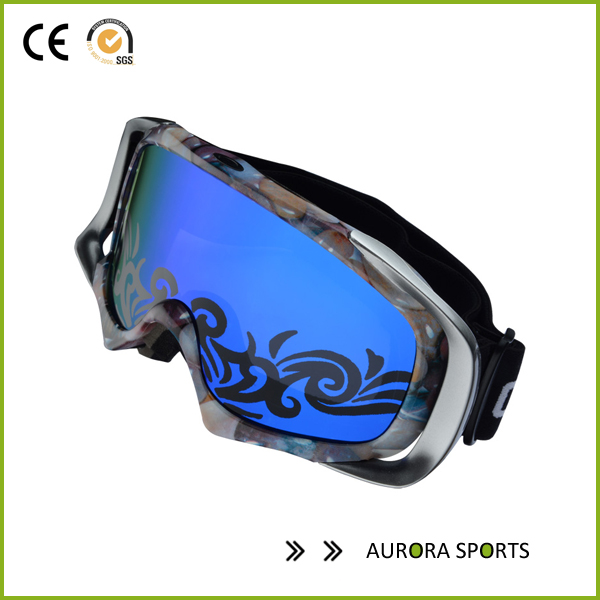 Professional Women Lang Goggle-Antibeschlag-Multicolor Lang Goggles