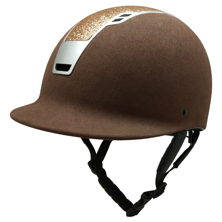 Professional helmet supplier with strong capabilities on R&D, exclusive helmet riding horse