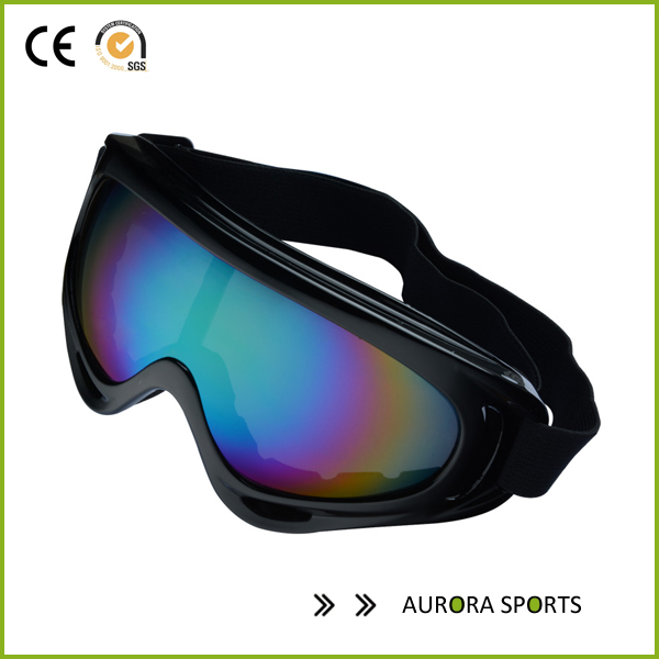 QF-J101 UV regolabile protettiva esterna Occhiali anti-fog antipolvere Occhiali da sole militari
