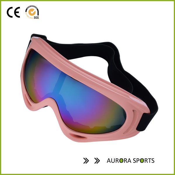 QF-J101 UV regolabile protettiva esterna Occhiali anti-fog antipolvere Occhiali da sole militari
