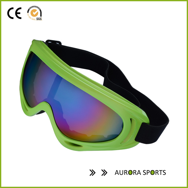 QF-J101 UV regolabile protettiva esterna Occhiali anti-fog antipolvere Occhiali da sole militari