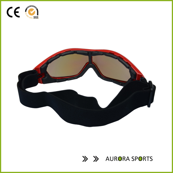 QF-J102 Outdoor Sports Military Armee-Schutzbrillen CS Armee Tactical Military 3 Objektiv-Gläser Eyewear taktische Schießen-Schutzbrillen