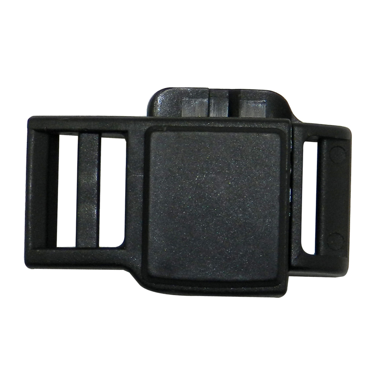 Krótki klip Release Buckle na kask rowerowy