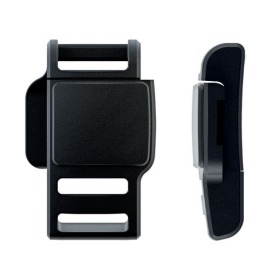 Krótki klip Release Buckle na kask rowerowy