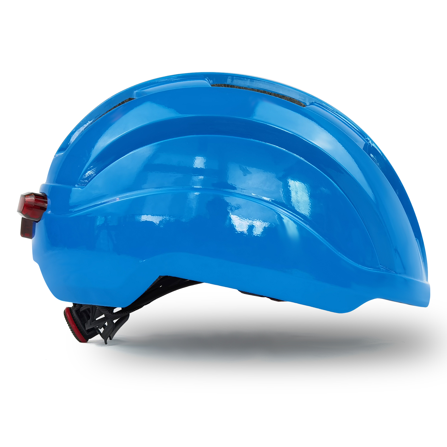 Aurora en son kask AU-R5 ile akıllı led ışık sinyali