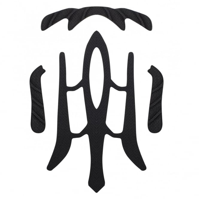 imbottitura amovibile e lavabile per il casco