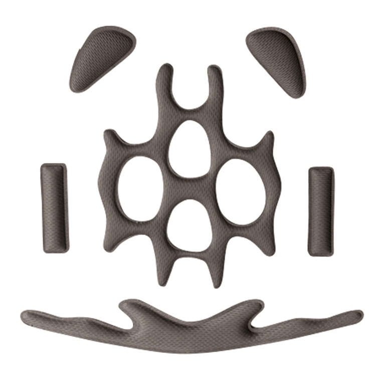 Sostituzione pastiglie casco da bicicletta