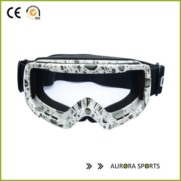 نظارات الرياضة في الهواء الطلق المضادة للأشعة فوق البنفسجية صامد للريح موتوكروس الدراجة الترابية نظارات دراجة نارية عبر البلاد