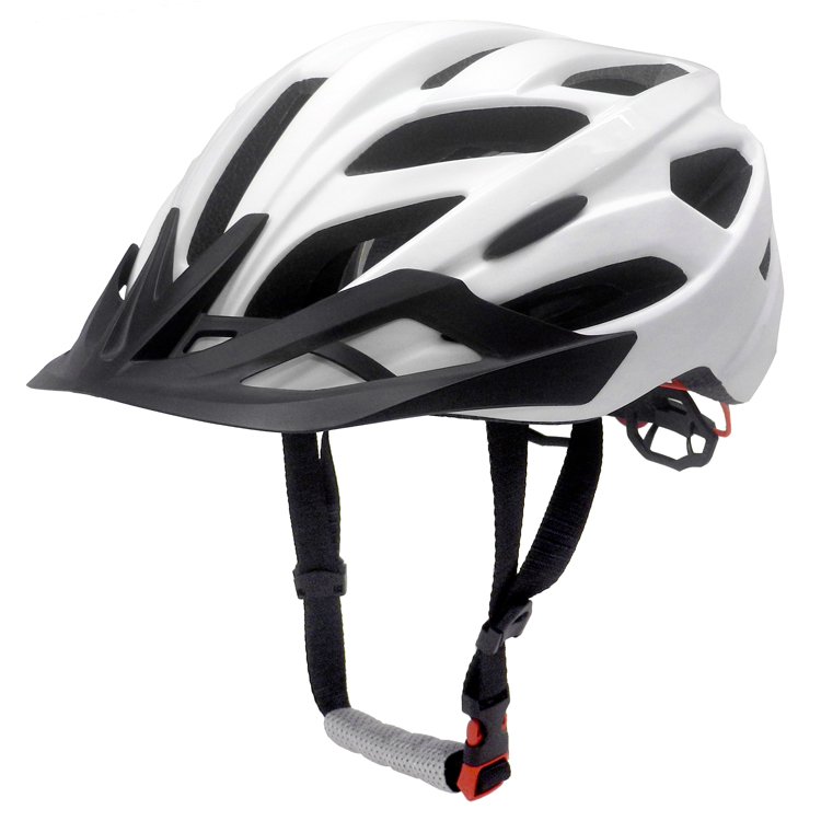 La nouvelle conception de casque réglable sur le vélo