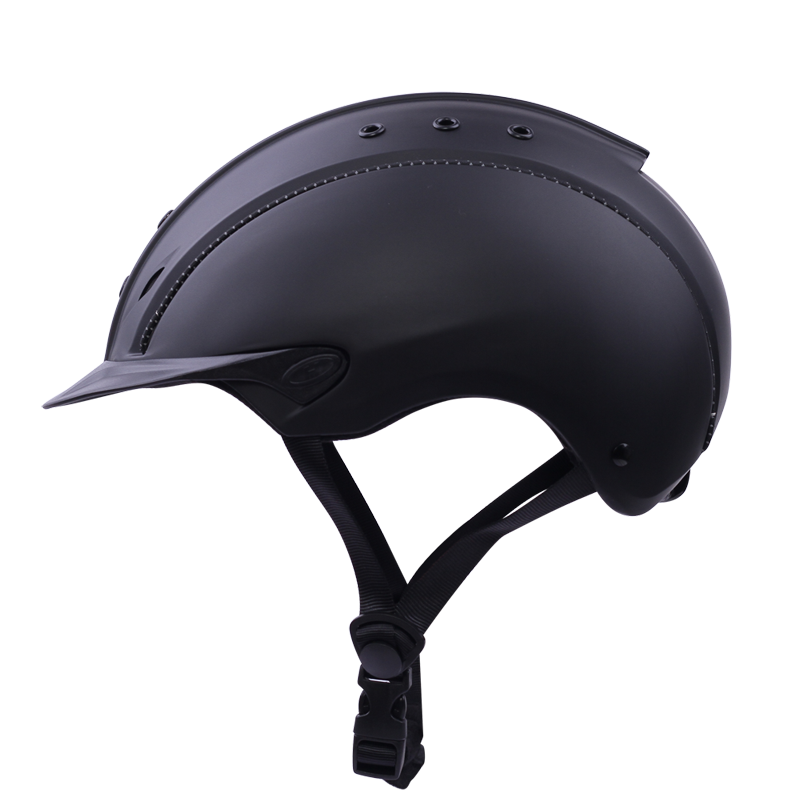 Cascos UVEX caballo del montar a caballo, troxel a sombrero, hombres equitación sombreros AU-H05