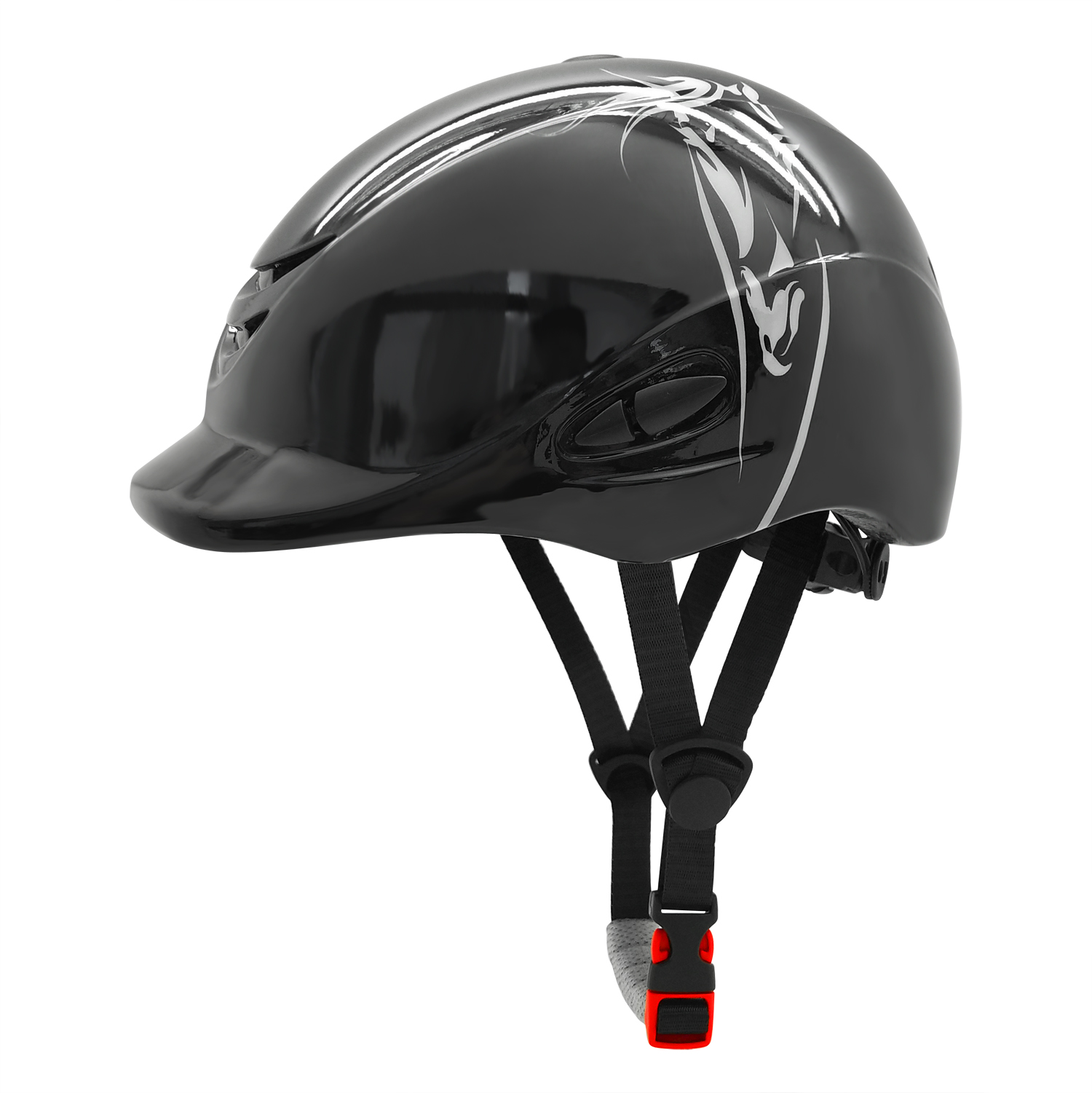 Unisex Schooler Riding Hełm, Maluch Jazda konna Kask
