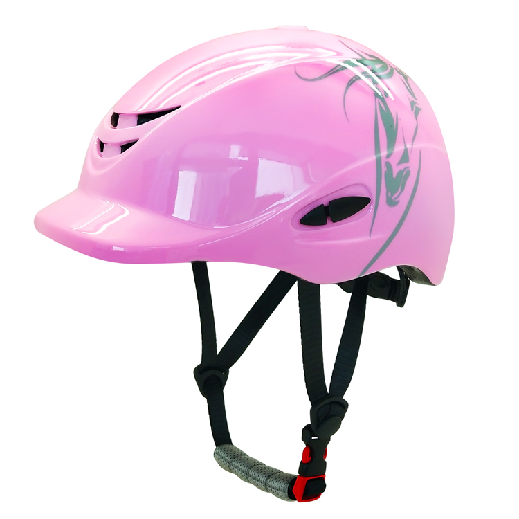 Unisex Schooler Riding Hełm, Maluch Jazda konna Kask