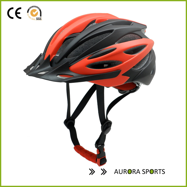 colorful breathable with wholesale price customized bicycle helmet