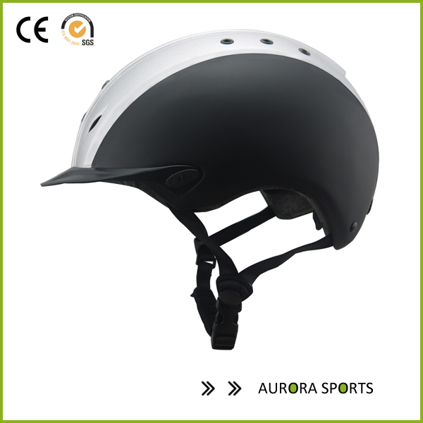 la conception du client avec le prix de wholsaler casque d'équitation international AU-H05