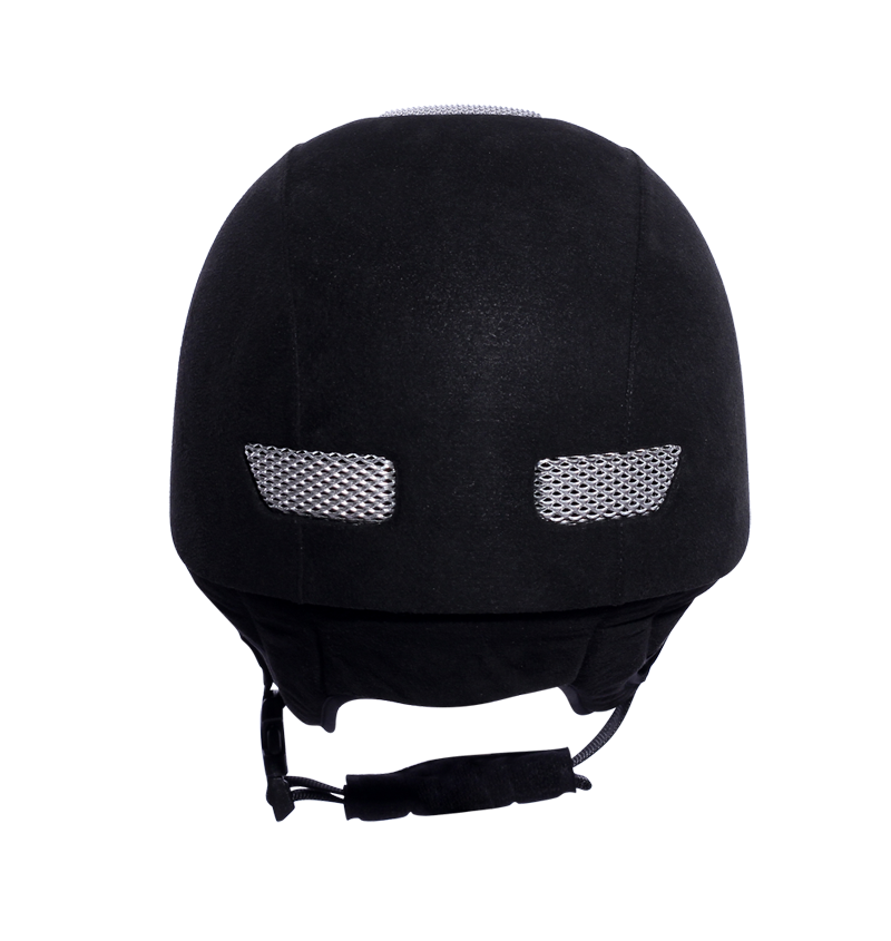 Vêtements femme chapeaux équestre, CE rouge équitation casque H02