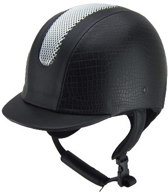 Vêtements femme chapeaux équestre, CE rouge équitation casque H02