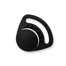 helmet strap divider for CE approved bike helmet