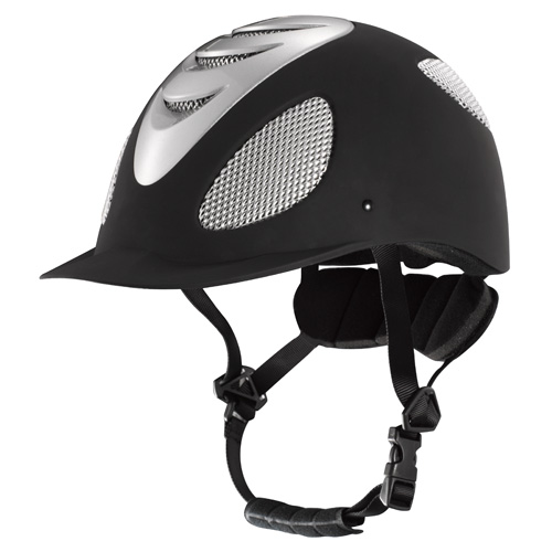 caballo de montar proveedor helments, ónix montar los fabricantes de cascos, AU-H03