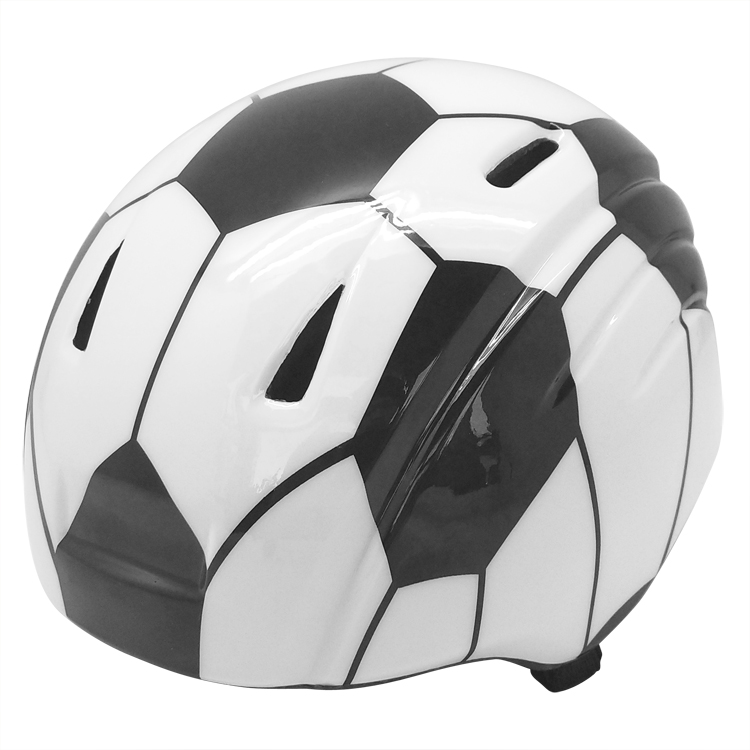 AU-C09 light weight kids helmet cute football helmet for children