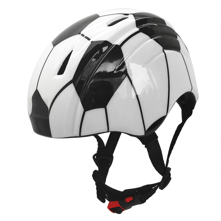 AU-C09 light weight kids helmet cute football helmet for children
