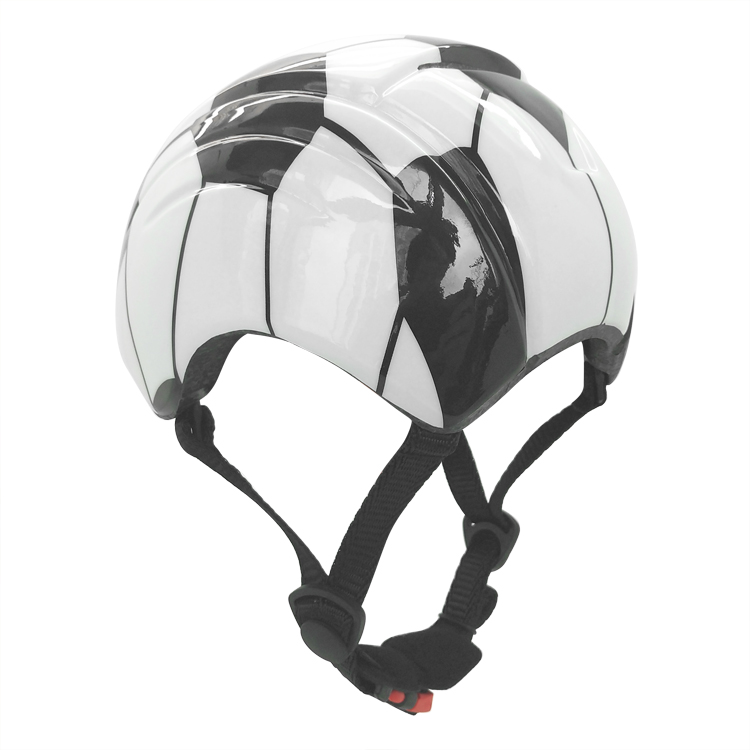 AU-C09 light weight kids helmet cute football helmet for children