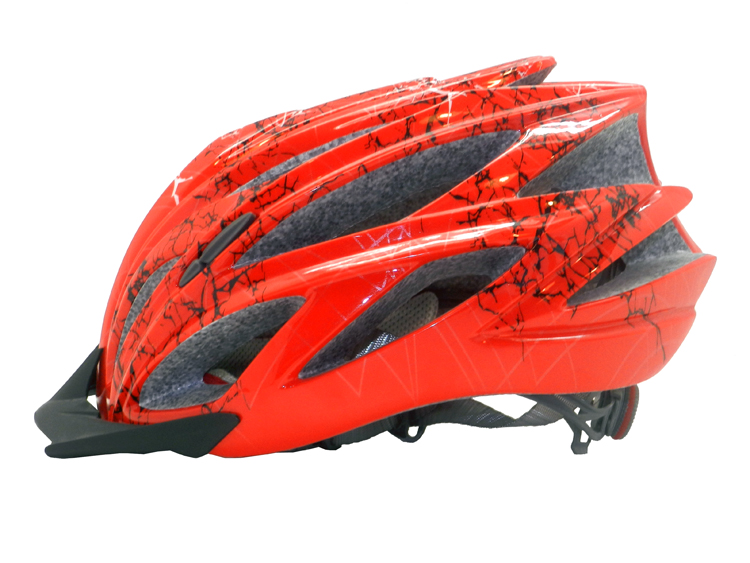Berghelm, Fahrradhelm Jungen C380