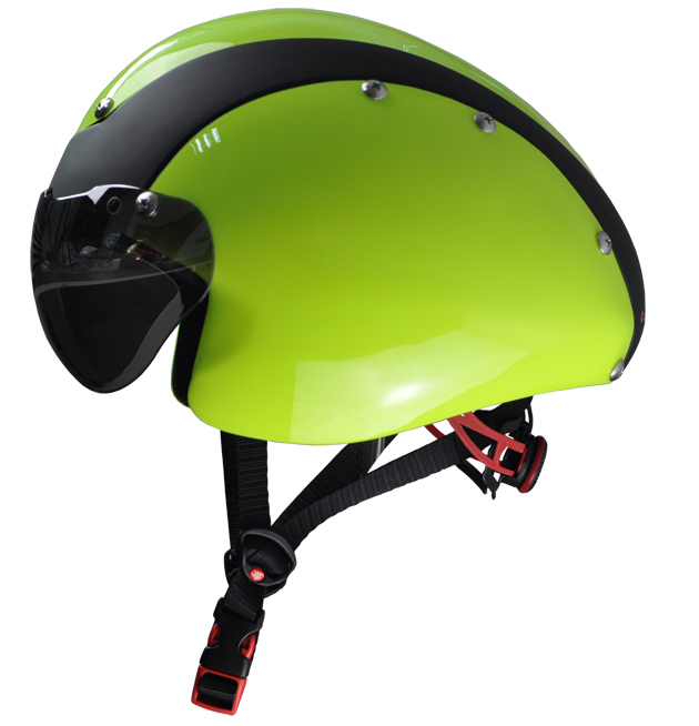 Casque de vélo de route Aero Perfect, CE Aero TT Helmet Au-T01