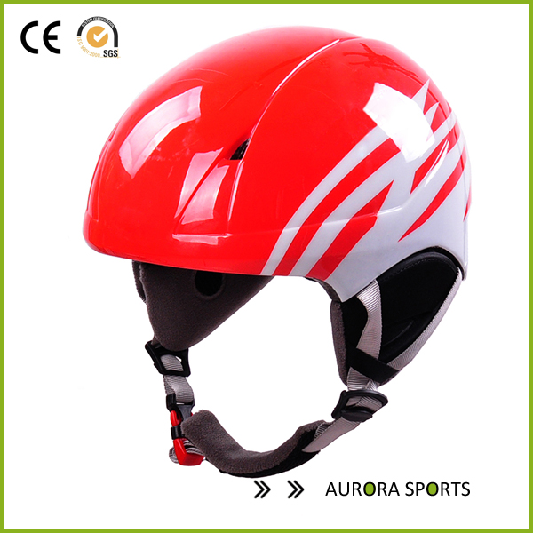 policarbonato in-mould casco da sci dello snowboard leggero casco AU-S02