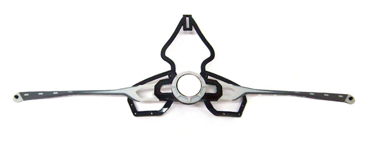 النظام الاحتفاظ للضوء فائقة خوذة الدراجة