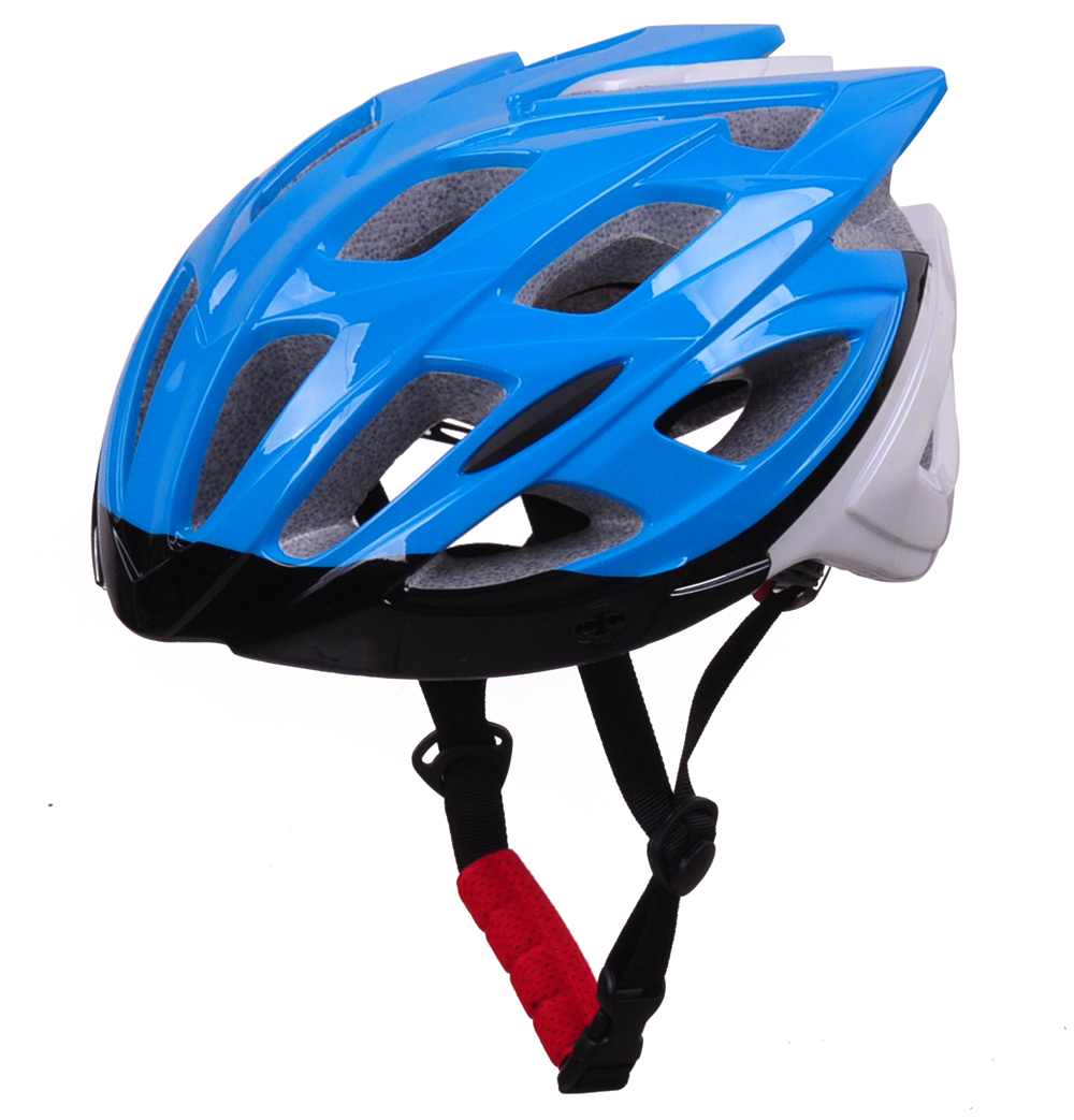 prix wholesae dans le moule de cross-country avec des casques blancs bas Dirt Bike Helmet AU-BM02