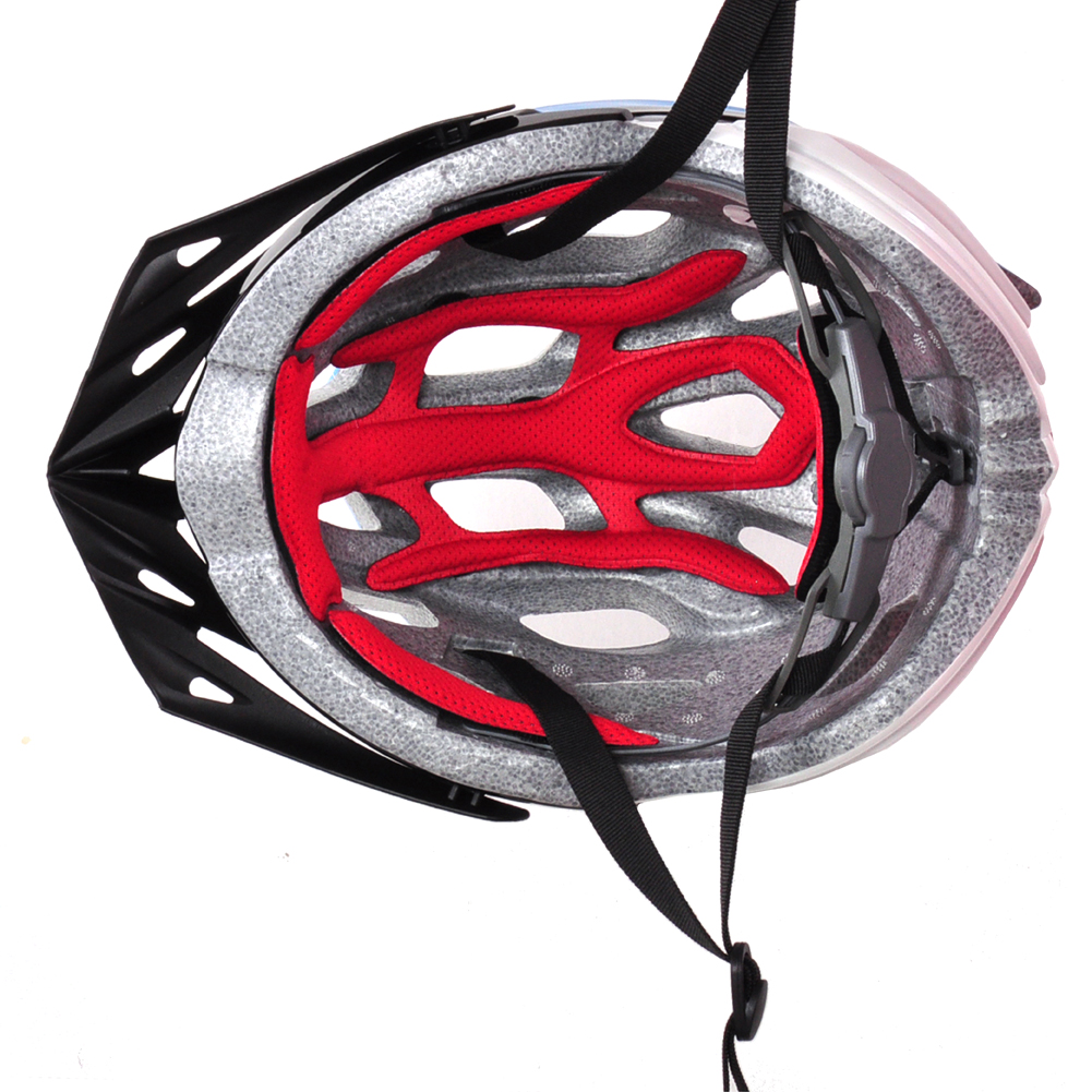 prix wholesae dans le moule de cross-country avec des casques blancs bas Dirt Bike Helmet AU-BM02