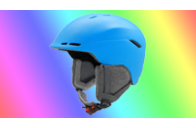 Warm and comfortable new snowboard helmet AU-S04