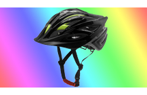 Double in-mold for cycle helmets AU-BM11