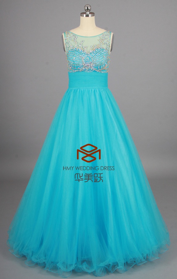 ZZ morsiamen vene kaulan Hihaton helmillä Line pitkä iltapuku