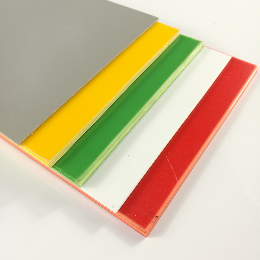 0,8 mm - 12 mm Thermoforming High Impact Polystyrol HIPS Blatt