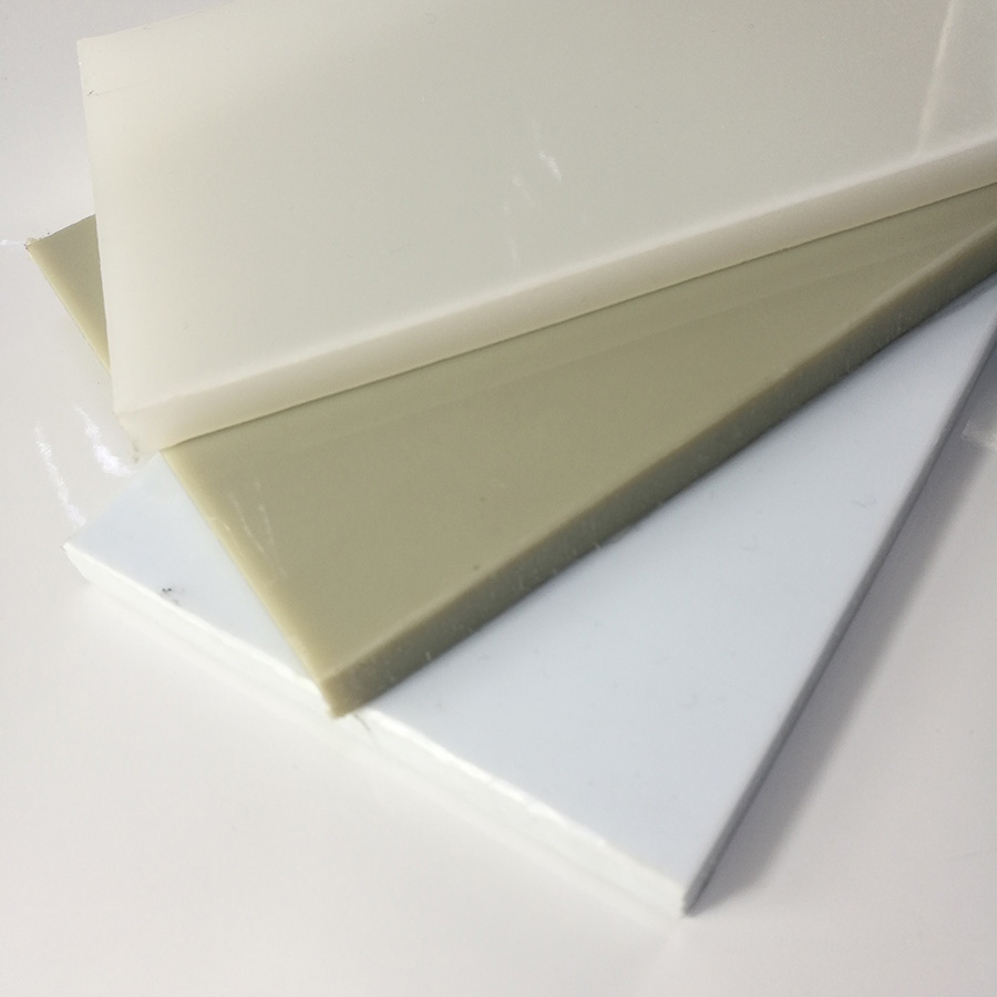 1mm 2mm - 30mm 4x8 Black White Colored PP Polypropylene Plastic Sheet Suppliers