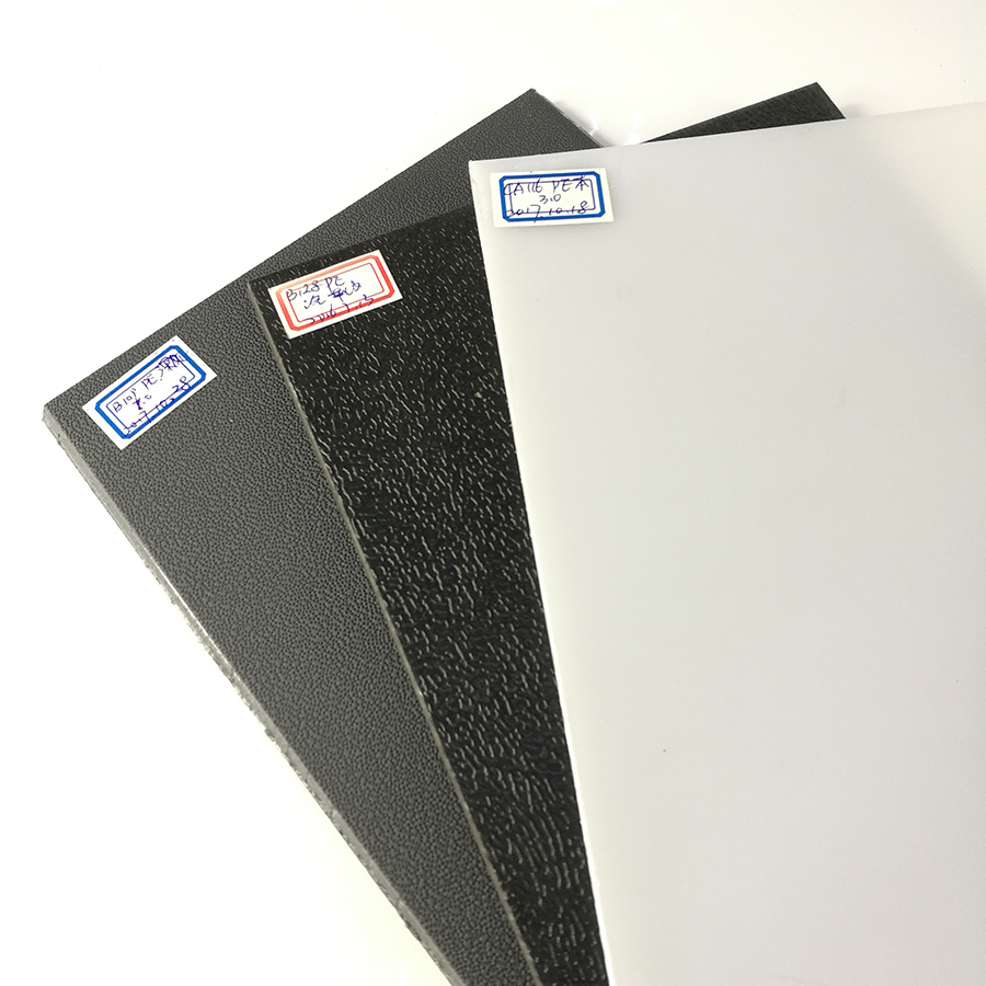 1mm 2mm 3mm Thin Colored High Density Polyethylene Plastic HDPE Plate
