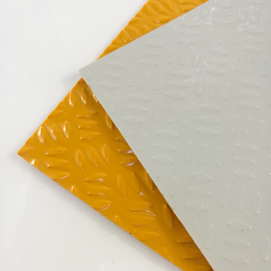 GRP sheet of glass-reinforced polymer of thickness of 1mm 2mm