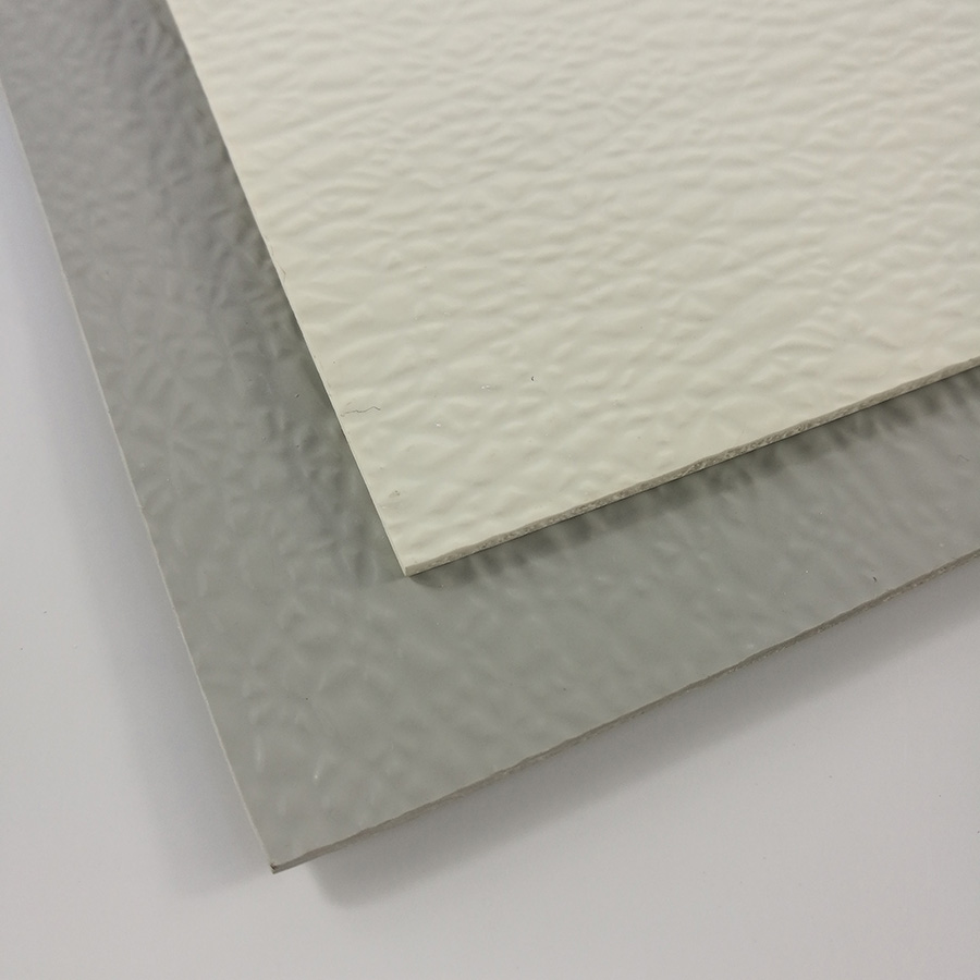 GRP sheet of glass-reinforced polymer of thickness of 1mm 2mm