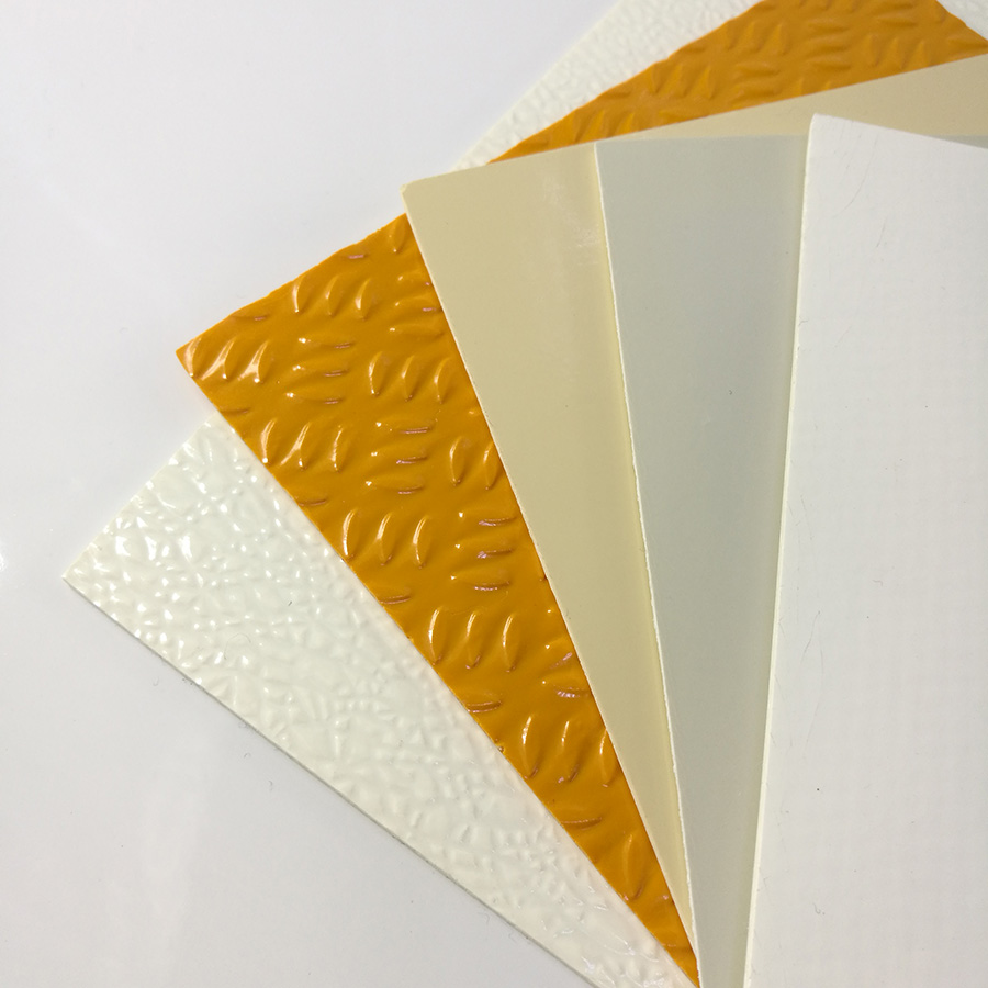 GRP sheet of glass-reinforced polymer of thickness of 1mm 2mm
