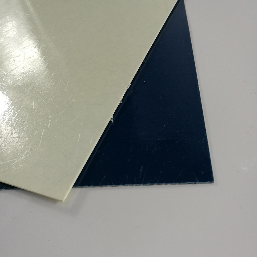 GRP sheet of glass-reinforced polymer of thickness of 1mm 2mm
