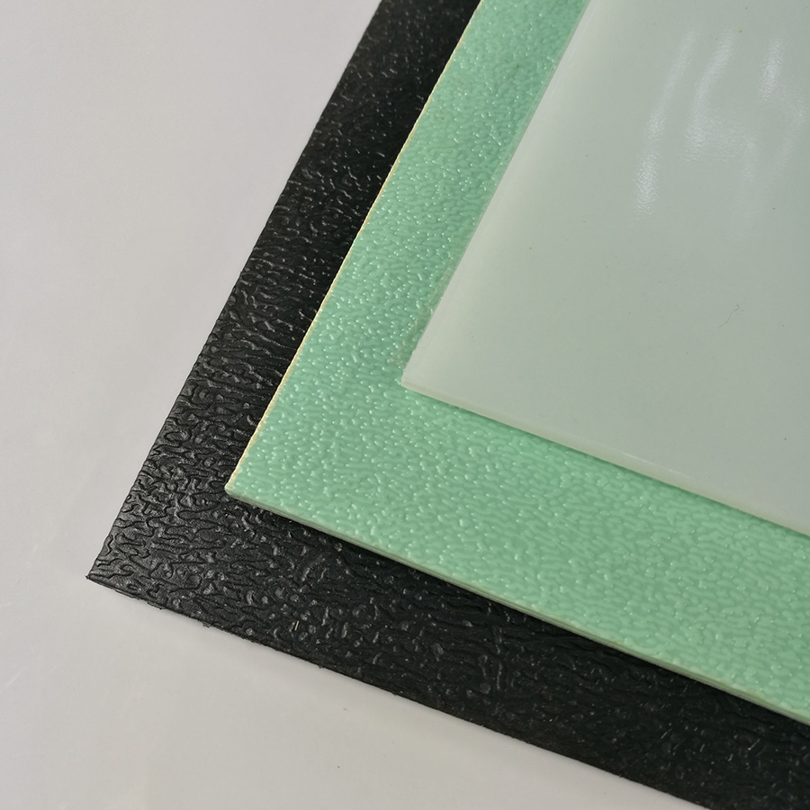 4x8 blanc noir polyéthylène haute densité en plastique polyéthylène haute densité feuille fabricants