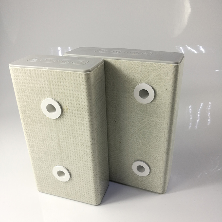 China Leichtes Faserglas verstärktes Polymer GRP FRP Rafter für Gebäude der chemischen Industrie