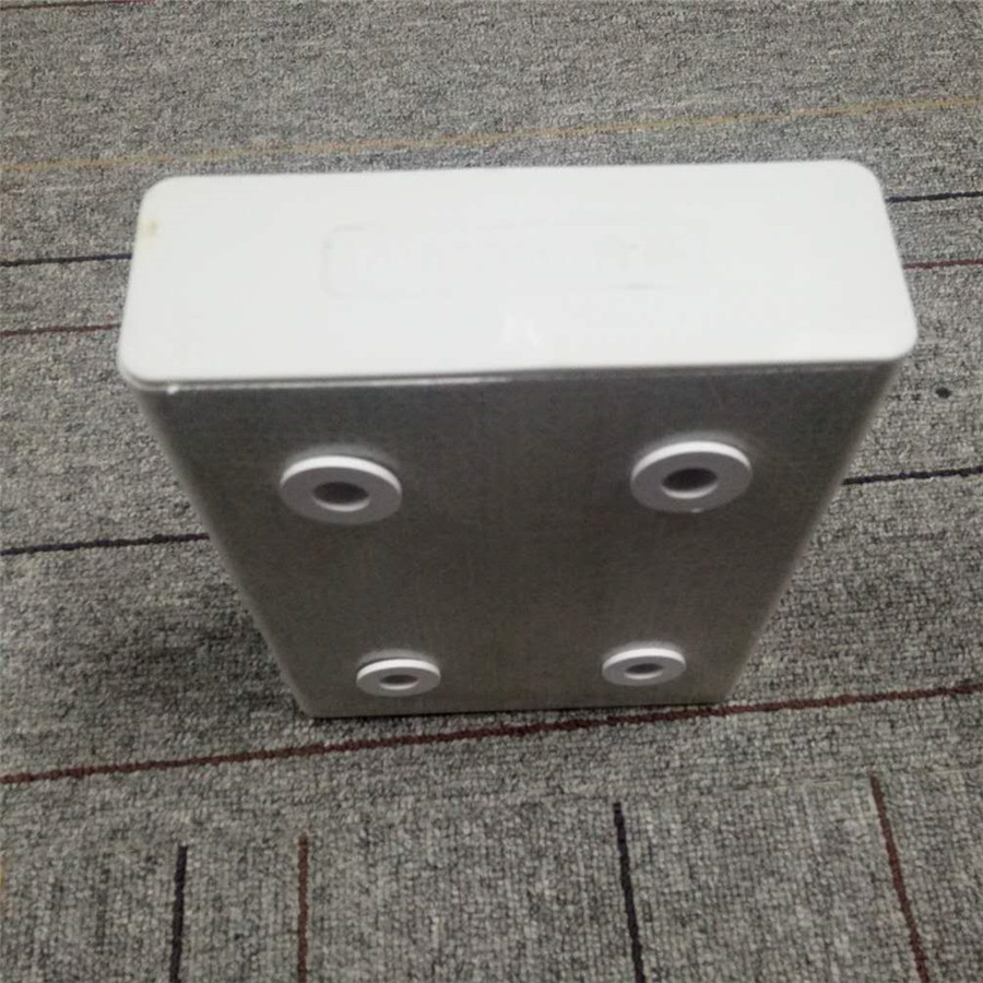 China Light Weight Fiber Glass Reinforced Polymer GRP FRP Rafter For Chemical Industry Building