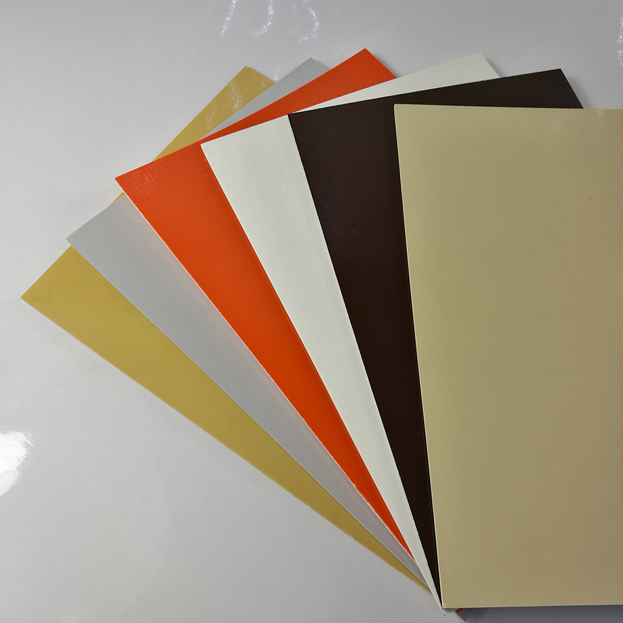 Fiberglas-Dekor-Wand, die GRP-flaches Blatt bedeckt