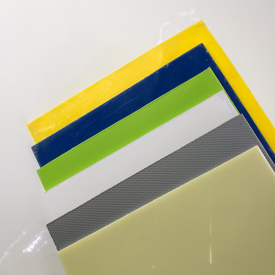 Lowes 4x8 Black White Colored Textured Thermoplastic ABS Plastic Sheets for Sale