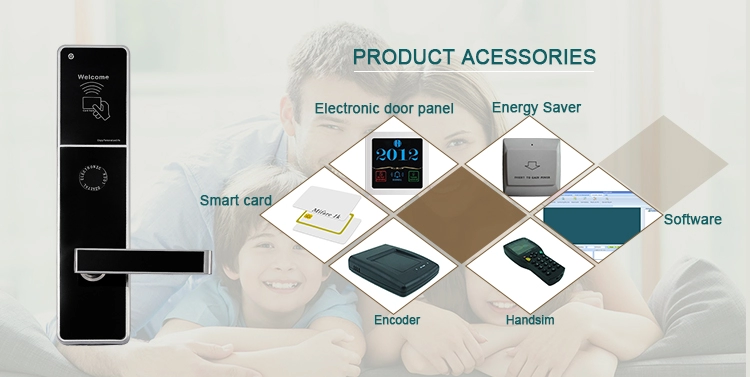 The current situation of hotel locks