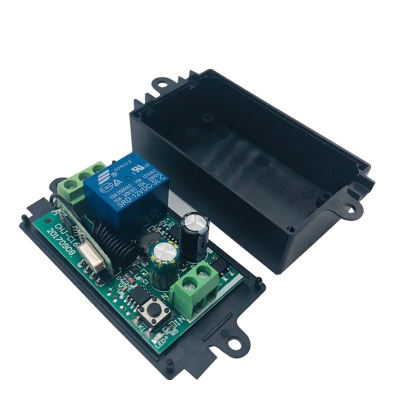 Drahtloser RAS-Controller mit 315 MHz oder 433 MHz